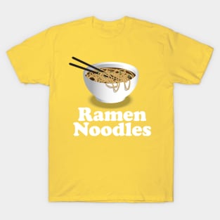 Ramen Noodles - Ramen Noodle T-Shirt